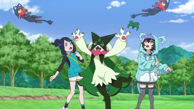 Pokémon Horizons